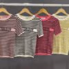 Dioriviera Cropped Short-Sleeve Knit Sweater