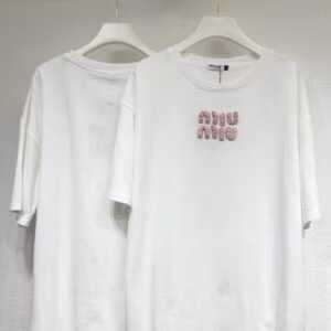 MIU MIU Lightweight Summer Tee