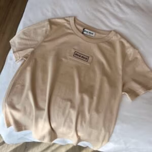 MIU MIU x Carhartt T-Shirt