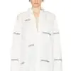 BALENZIAGA Printed Shirt