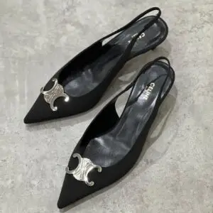 CELINE Alma Triomphe Sandal