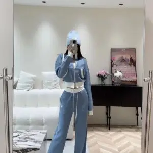 FENDI White Silk Satin Jumpsuit