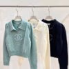 CHANEL Knit Cardigan