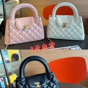 Chanel Kelly Bag