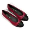 CHANEL Ballet Flats