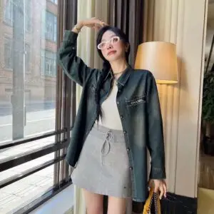 CHANEL Black Jacket for Women