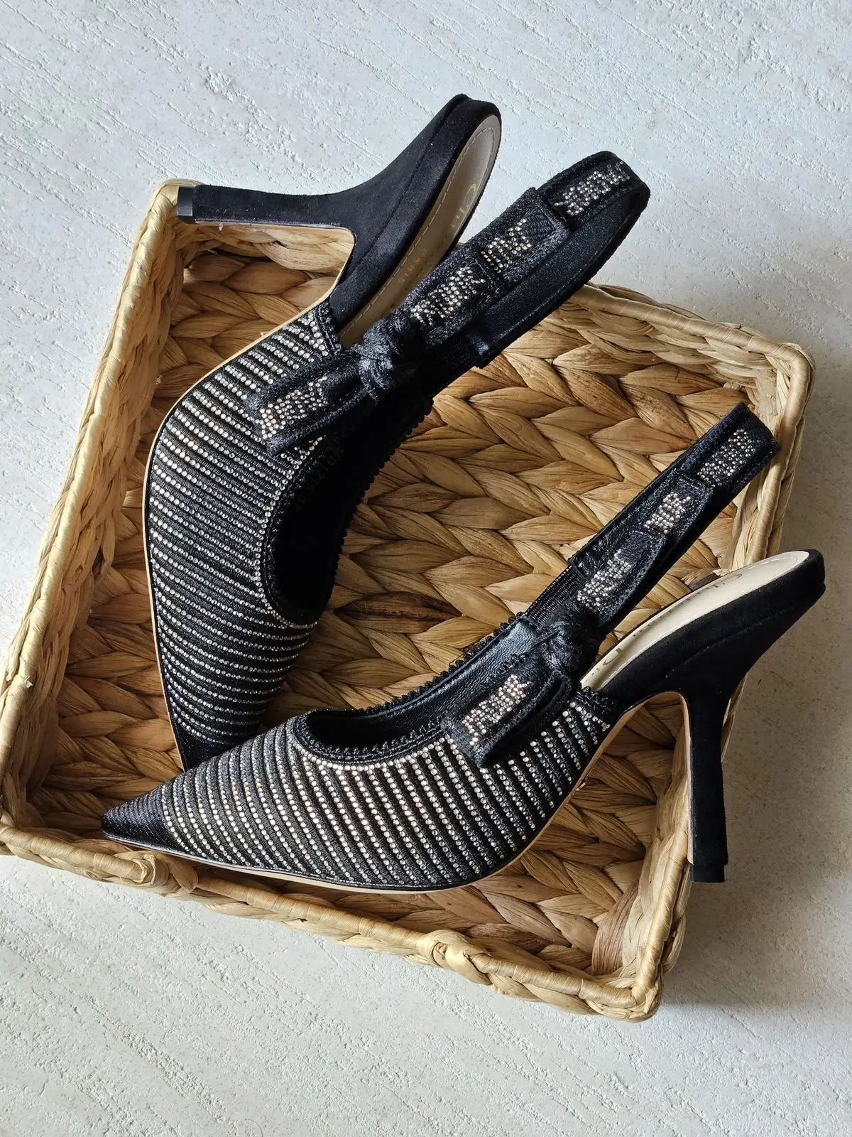 CHRISTIAN DIOR J'Adior Slingback Pump CHRISTIAN DIOR J'Adior Slingback Pump