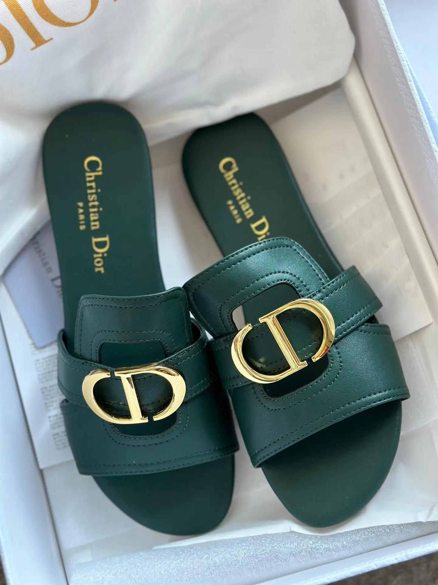 DIOR 30 Montaigne Sandals for Women DIOR 30 Montaigne Sandals for Women