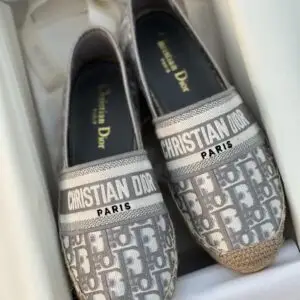 DIOR Granville Oblique Espadrilles