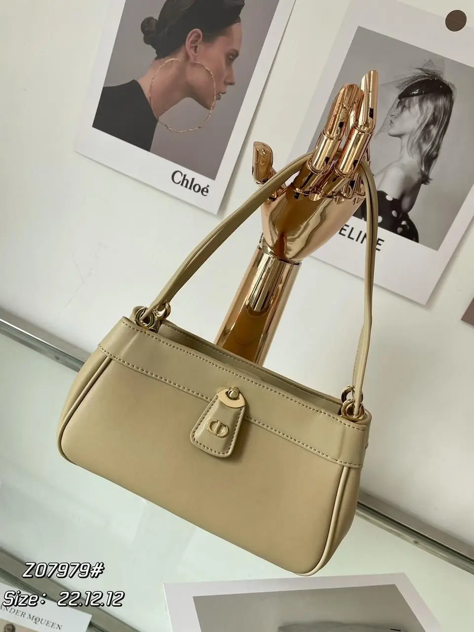DIOR Chloe Eline Bag DIOR Chloe Eline Bag