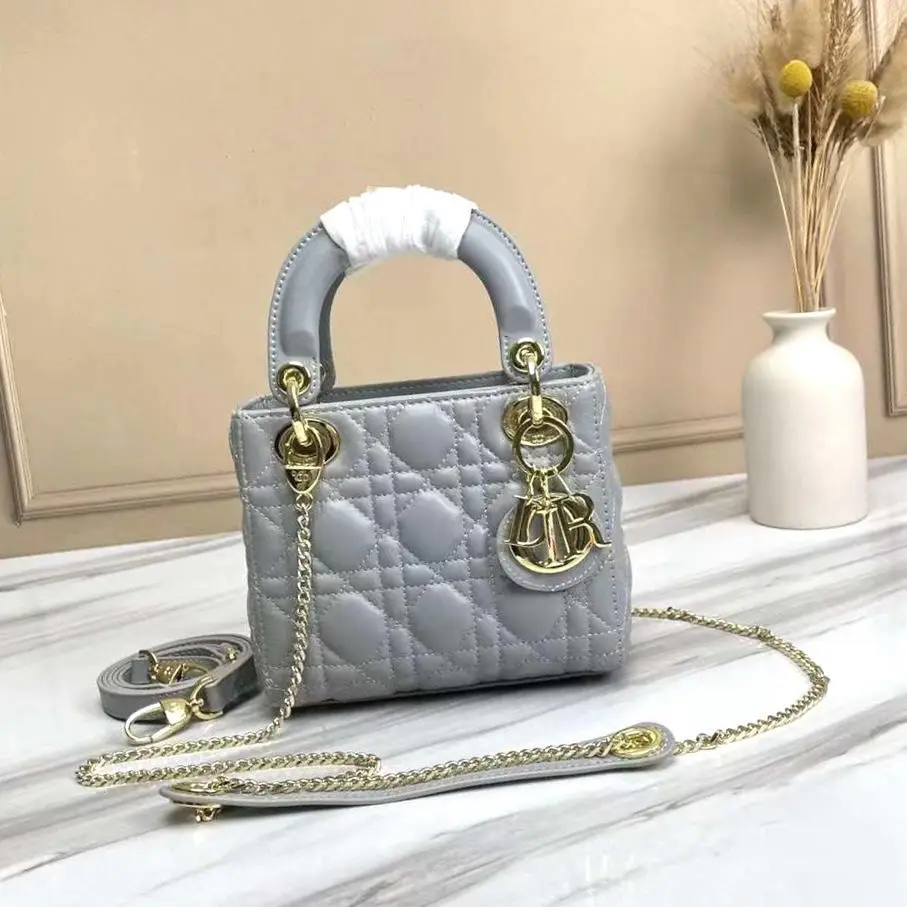 DIOR Mini Lady Bag DIOR Mini Lady Bag
