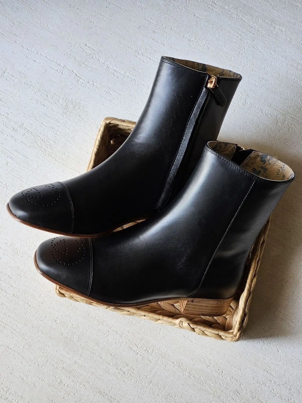 GUCCI Ankle Boots GUCCI Ankle Boots