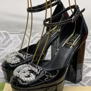 GUCCI Platform Heels