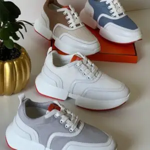 HERMES Giga Sneaker