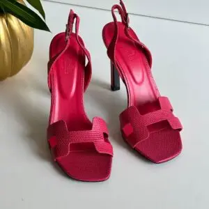 HERMES Faubourg Saint Honorore Sandals