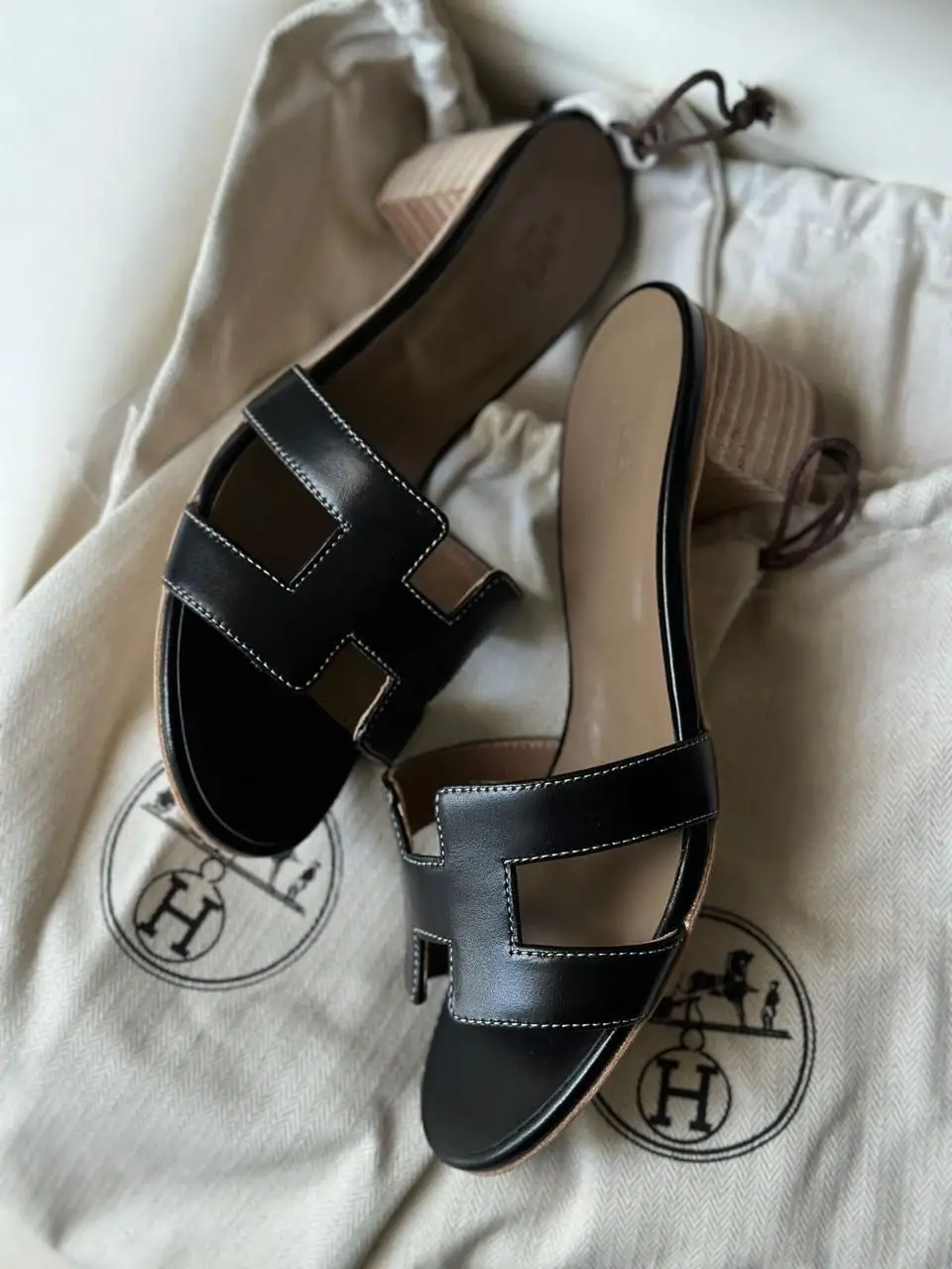 Hermès Oasis Sandals Hermès Oasis Sandals