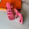 HERMES Heeled Sandal