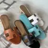 HERMES HEELS SANDAL