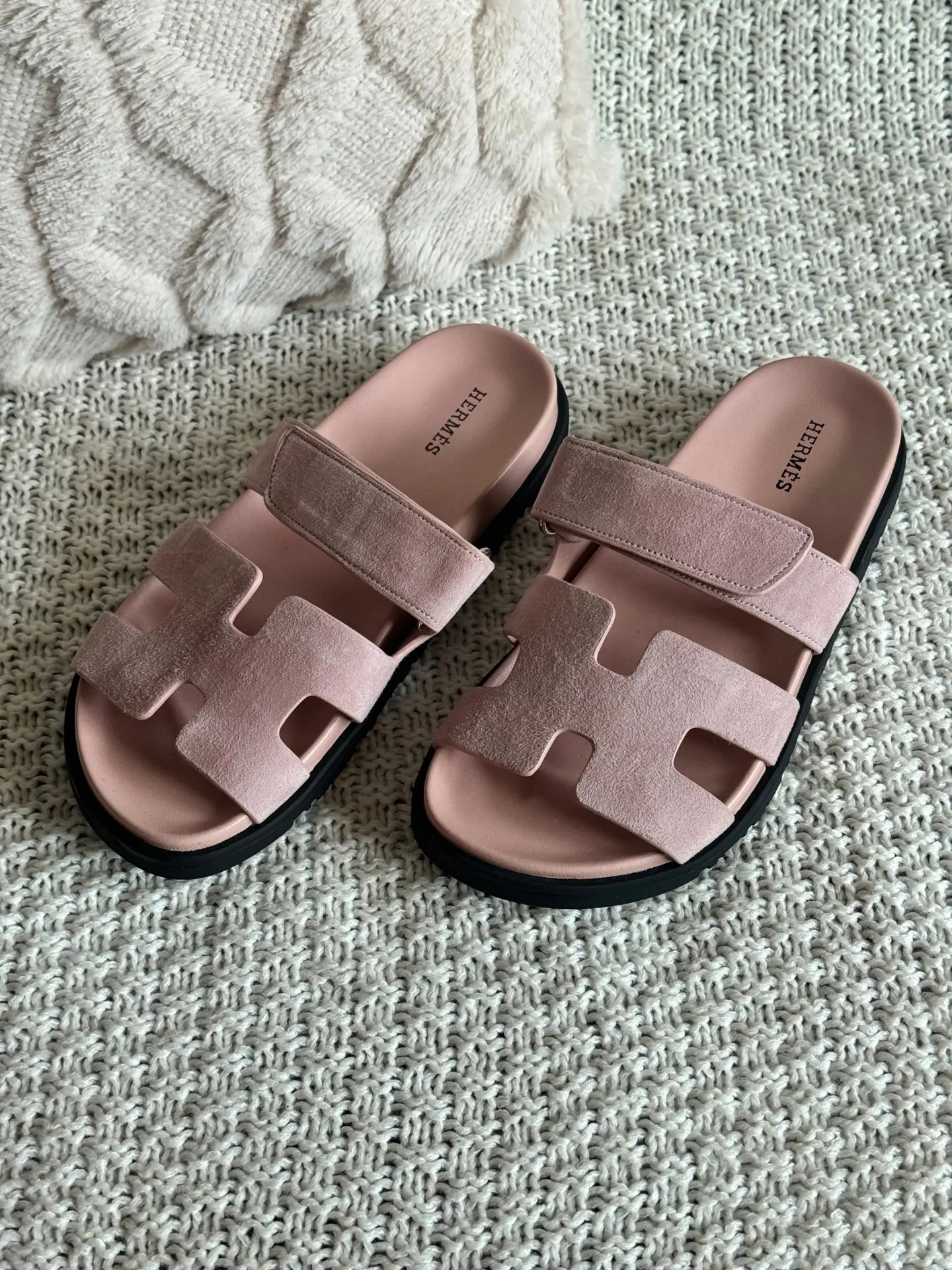 HERMES Chypre Sandal HERMES Chypre Sandal