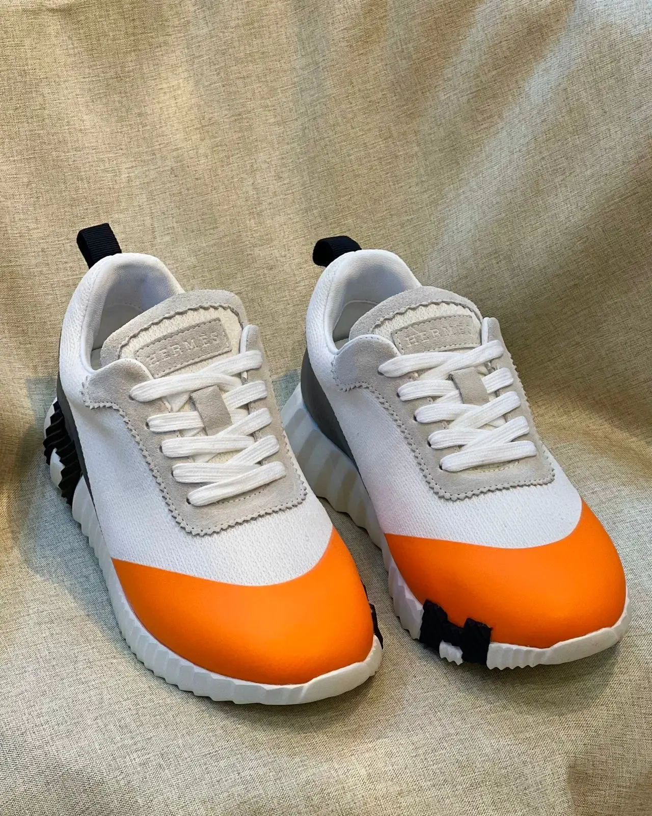 HERMES Bouncing Sneaker HERMES Bouncing Sneaker