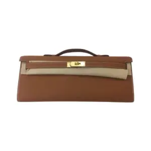 Hermes Style Clutch Pouch