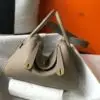 LOUIS VUITTON Elegant Leather Shoulder Bag