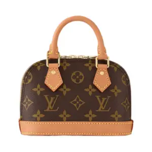 Louis Vuitton Alma Mini BB Bag
