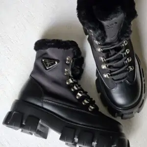 PRADA Ankle Boots