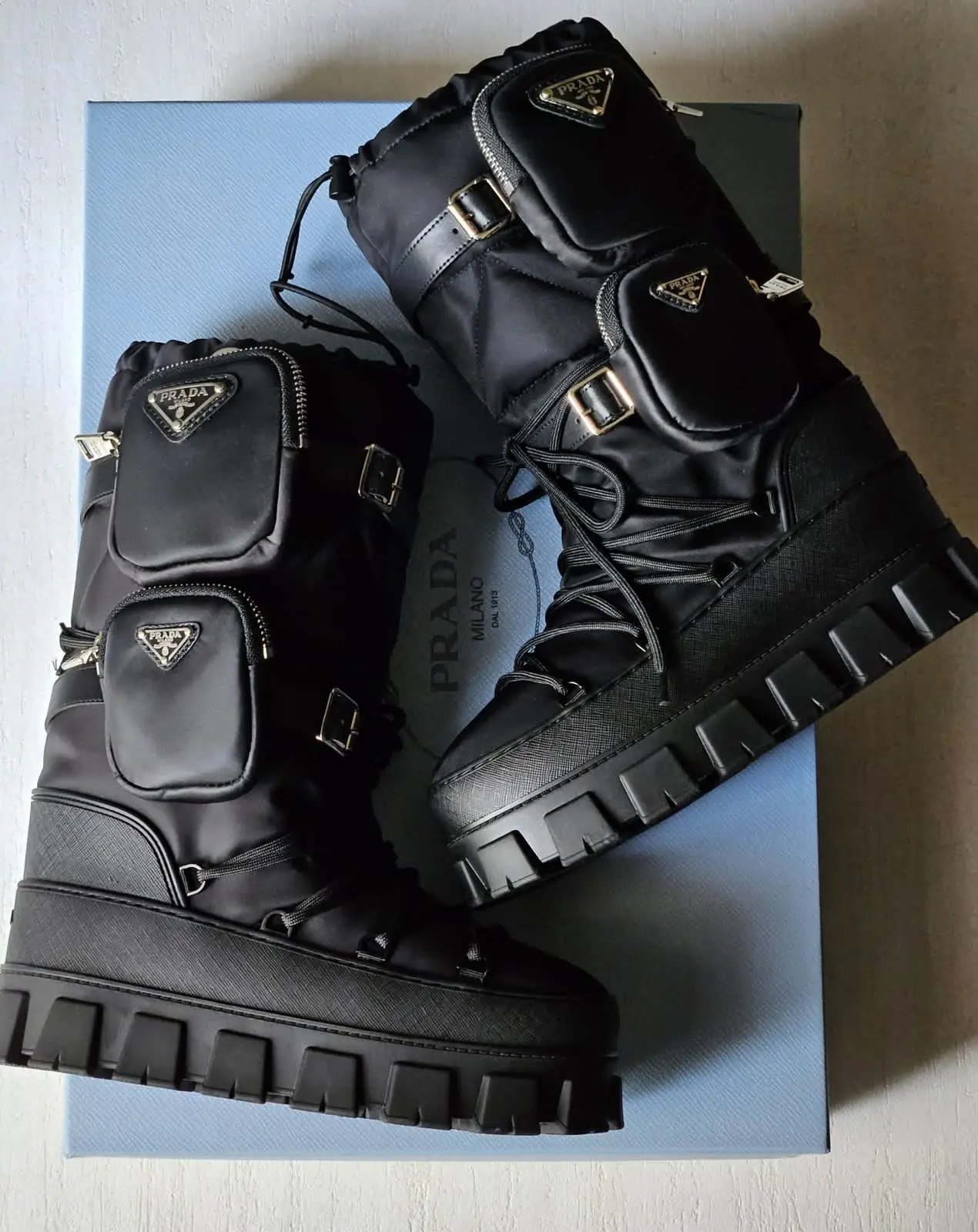 PRADA Boots PRADA Boots