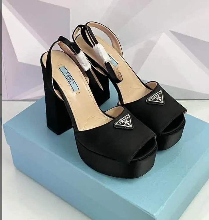 PRADA Leather Sandals PRADA Leather Sandals