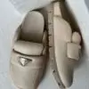 PRADA Puffy Loafers