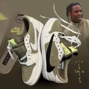 Nike x Travis Scott