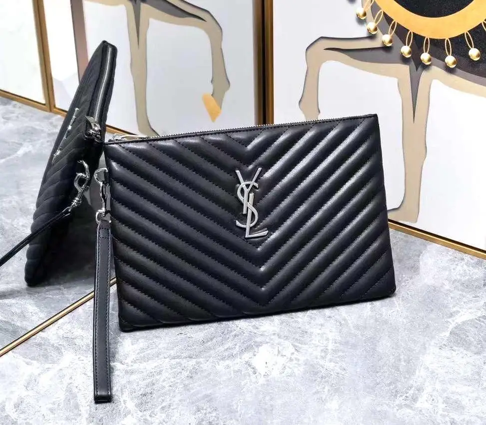 YSL Pouch Bag YSL Pouch Bag