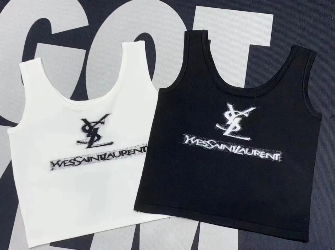 YSL TOP YSL TOP