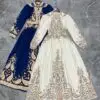 ZIMMERMAN Vintage Print Long Gown