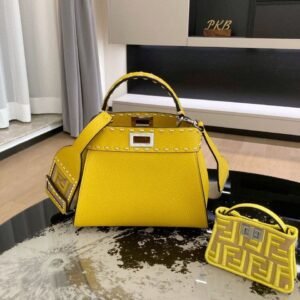 Fendi Peekaboo Bag