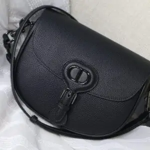 Dior Shearling Bobby Bag