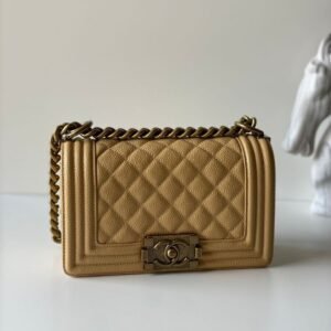 Chanel Mini Boy Bag
