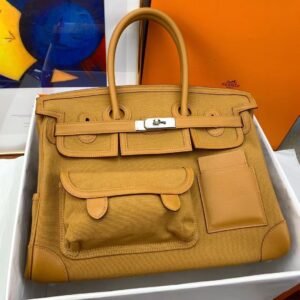 HERMES Cargo Birkin Bag