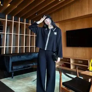 CELINE Inspired Capris Set