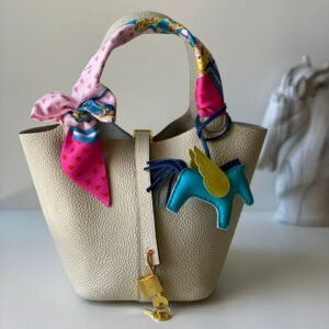 HERMES Picotin Bag