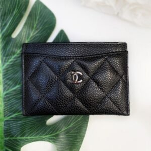 Chanel Classic Card Holder