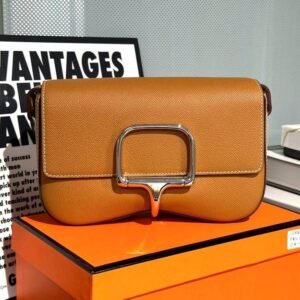 HERMÈS Della Cavalleria Bag