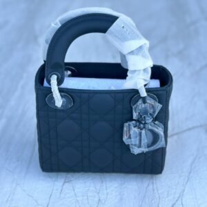 DIOR Cannage Leather Lady D-Joy Bag