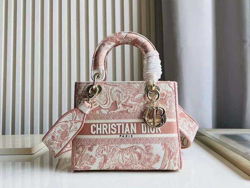 Christian Dior Lady D-Lite Bag Christian Dior Lady D-Lite Bag