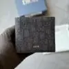 Dior Oblique Wallet
