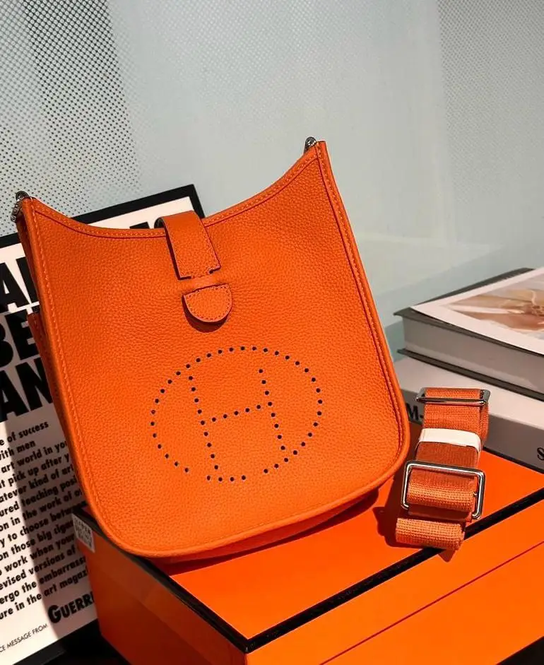 Hermès Evelyn Bag Hermès Evelyn Bag