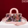 Dior Shoulder Tote Bag