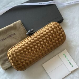 Bottega Veneta Elongated Knot Minaudiere Bag