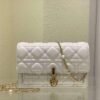 DIOR LADY CHAIN POUCH
